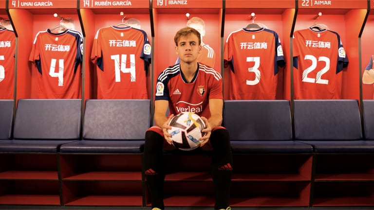 天博体育成为奥萨苏纳的官方博彩合作伙伴